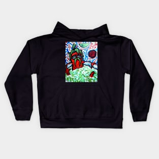 Chili Incarnet Kids Hoodie